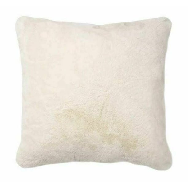 Brentwood Originals Cut Fur Pillow 20x48 Taupe 00838012 Brentwood Originals Cut Fur Pillow 20x48 Taupe 00838012